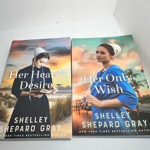 Amish Books